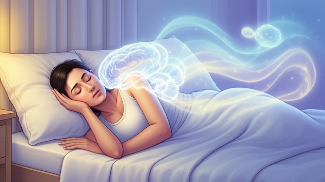 Hypnose du sommeil : apaiser le mental pour retrouver des nuits profondes et réparatrices