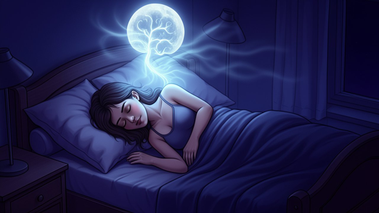 Hypnose pour sommeil profond : comment retrouver des nuits vraiment réparatrices