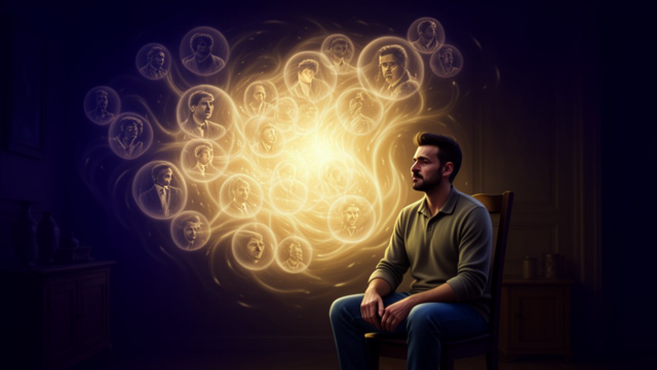 Hypnose Régressive : Explorer le Passé pour Libérer ce qui Pèse Encore Aujourd'hui