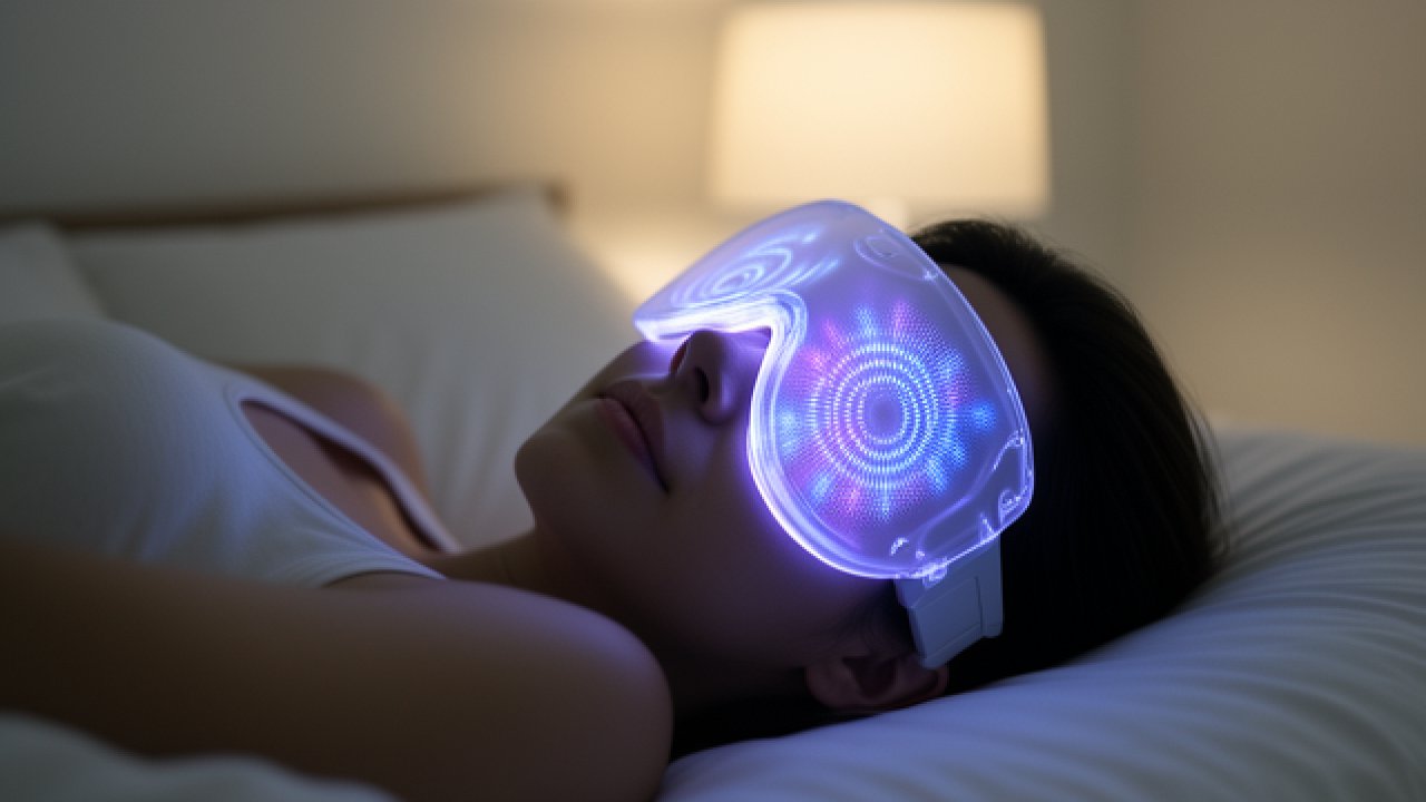 Le masque hypnose : un outil sensoriel pour accompagner l’auto-hypnose au quotidien