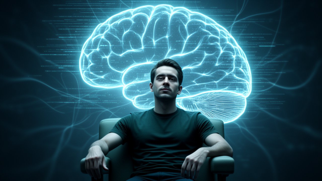 Sous hypnose scan : l'hypnose entre le pendule des histoires et la réalité du cerveau