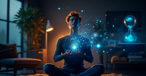Comment réduire son stress en 5 minutes avec l'auto-hypnose (sans aucune expérience préalable)