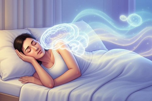 Hypnose du sommeil : apaiser le mental pour retrouver des nuits profondes et réparatrices