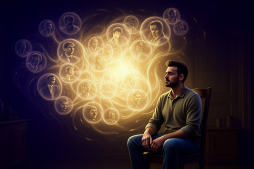 Hypnose Régressive : Explorer le Passé pour Libérer ce qui Pèse Encore Aujourd'hui