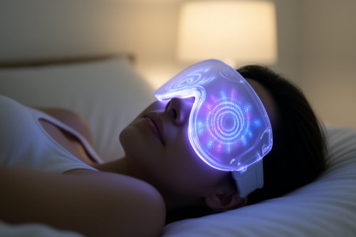 Le masque hypnose : un outil sensoriel pour accompagner l’auto-hypnose au quotidien
