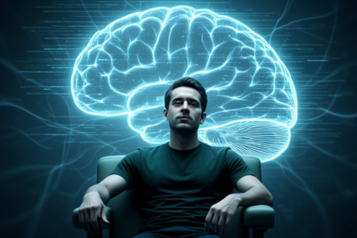 Sous hypnose scan : l'hypnose entre le pendule des histoires et la réalité du cerveau